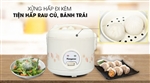 Nồi cơm điện nắp gài Kangaroo 1.8 lít KG18RC3